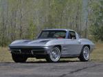 Chevrolet Corvette Stingray 1963 года